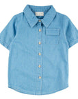 JERRY SS BUTTON UP POINT BREAK - Next Generation Boutique