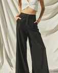 Heaven Sent Wide Leg Pants - Next Generation Boutique