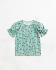 Violet Vines Top