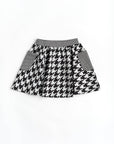 Sharp Dressed Skater Skirt