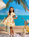 Island Escape Dress