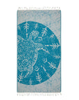 SandTurtle Turkish Towels Beach Pool Yoga Spa Pilates Sandfr