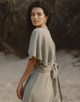 Mare Top - Khaki Green