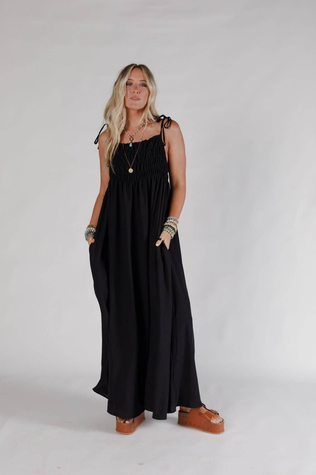 Nest Bohemian Grace Maxi Dress
