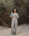 Mare Top - Khaki Green