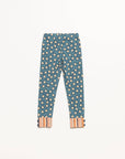 Pink Posy Leggings