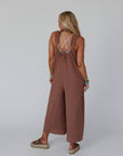 Seraphina Jumpsuit - Copper - Next Generation Boutique