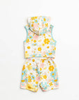 Wildflowers Romper