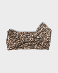 EG Organic Bow Knot - Leopard - Next Generation Boutique