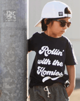 Trilogy Rollin' With My Homies T-Shirt - Next Generation Boutique