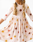Golden Hour Twirl Dress - Next Generation Boutique