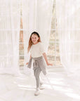 Emma Grace Shoppe- Organic Joggers- Neutral Grey - Next Generation Boutique