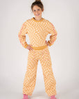 Caramel Swirl Sweatshirt