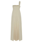 Pia Maxi Dress - Oatmeal