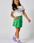 Green Thumb Skirt- Last one!