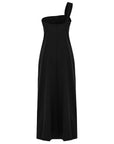 Pia Maxi Dress - Black