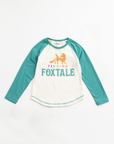 Foxtale Raglan Tee