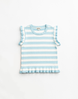 Blue Skies Sweater Tank- Last one!