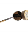 Wood "Spoolie" Brush for Brows and Mascara