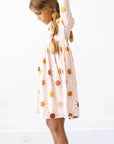 Golden Hour Twirl Dress - Next Generation Boutique
