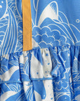 Pegasus Paisley Dress