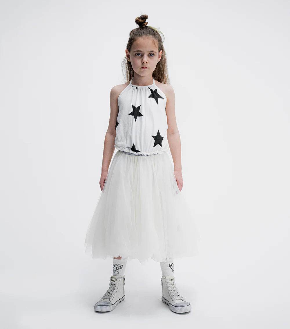 Nununu tulle black skirt (Size 3-4Y, 4-5Y, 10-11Y) main image 1