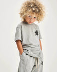 Nununu Splat T-shirt Olive - Next Generation Boutique
