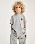 Nununu Splat T-shirt Olive - Next Generation Boutique