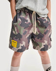 Nununu Camo Shorts - Next Generation Boutique