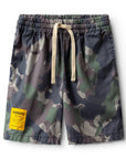 Nununu Camo Shorts - Next Generation Boutique