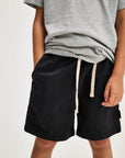 Nununu Summer Shorts Indigo - Next Generation Boutique