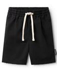 Nununu Summer Shorts Indigo - Next Generation Boutique