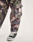 Nununu Camo Pants