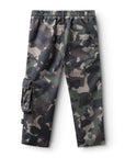 Nununu Camo Pants