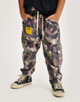 Nununu Camo Pants