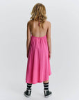 Team Nununu Collar Dress Lime - Next Generation Boutique