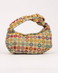 Circle of Hope Hobo Clutch