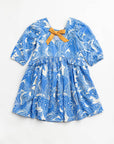 Pegasus Paisley Dress