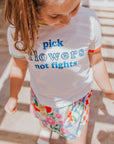 Pick Flowers Tee