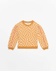 Caramel Swirl Sweatshirt