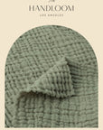 Mare Top - Khaki Green
