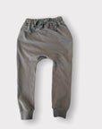 Emma Grace Shoppe- Organic Joggers- Neutral Grey - Next Generation Boutique