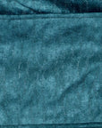 Teal Blush Travel Tote