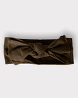 EG Organic Bow Knot - Chocolate Chestnut - Next Generation Boutique