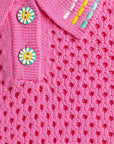 Boardwalk Sweater Polo - Next Generation Boutique