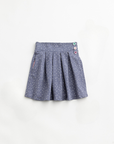 Proper Pleated Skort