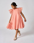 Just Peachy Dress