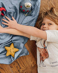 I Need Space Funny Chicken Country Western Kid Clothing - Next Generation Boutique