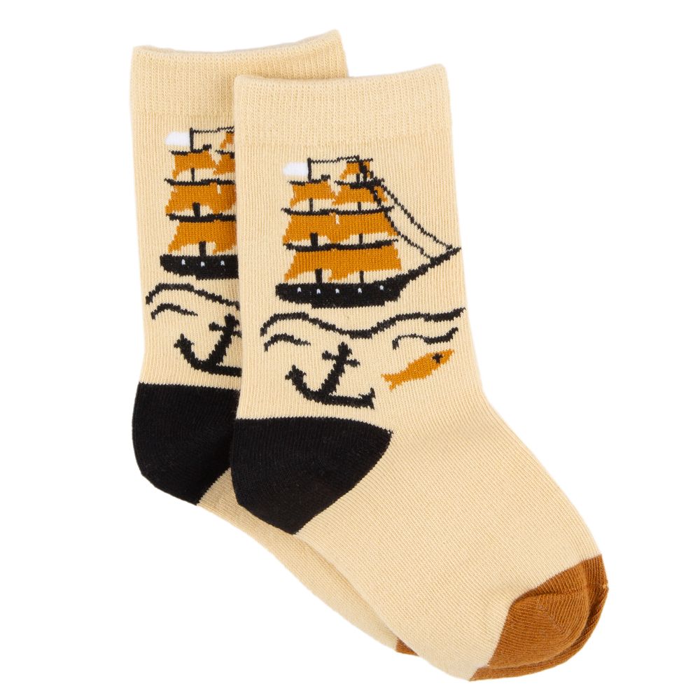 Ahoy Socks