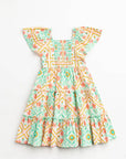 Holiday in the Sun Dress